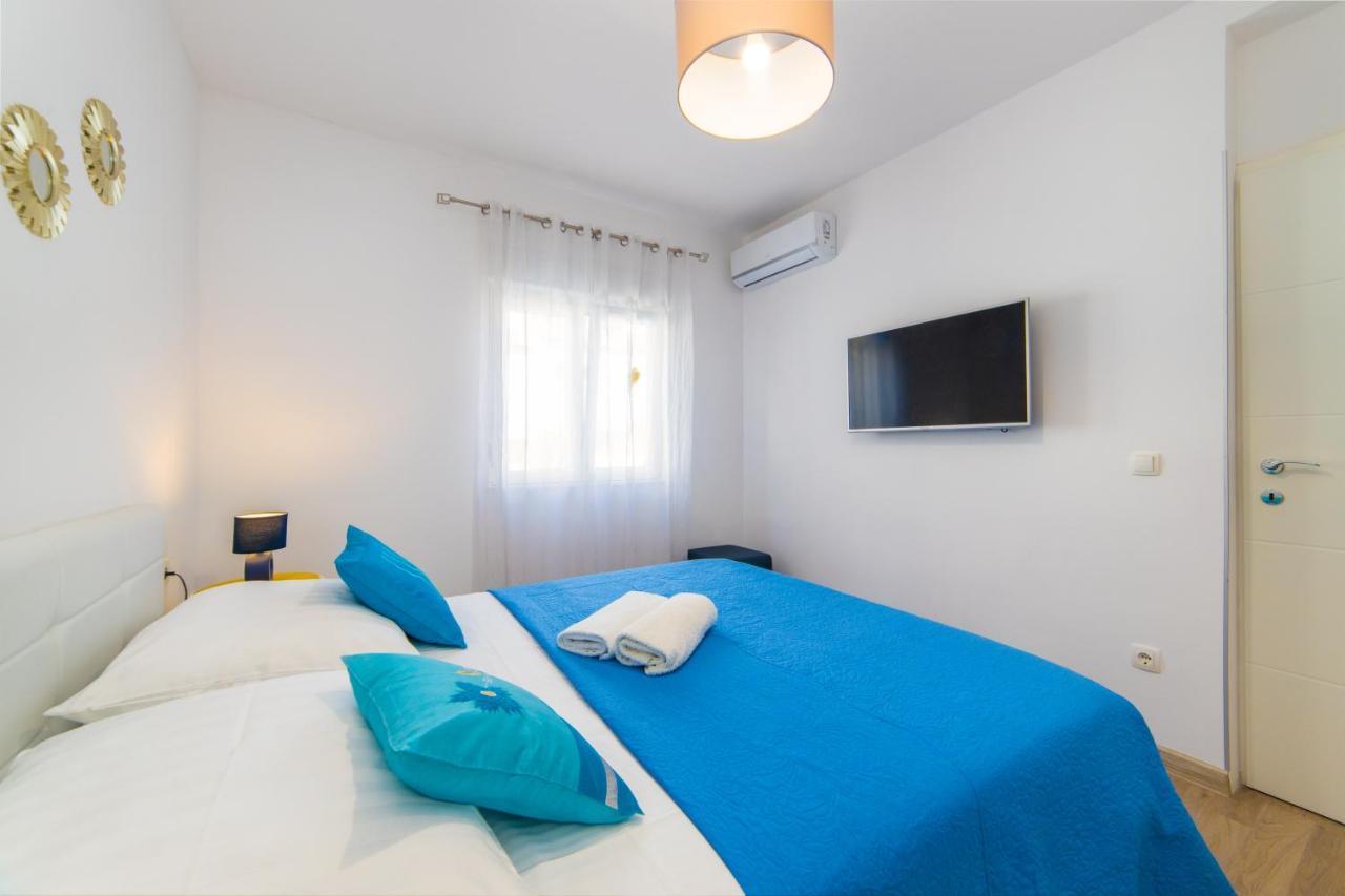 Apartment Karlo - Grad Ploce, Croatia Ploce  Extérieur photo