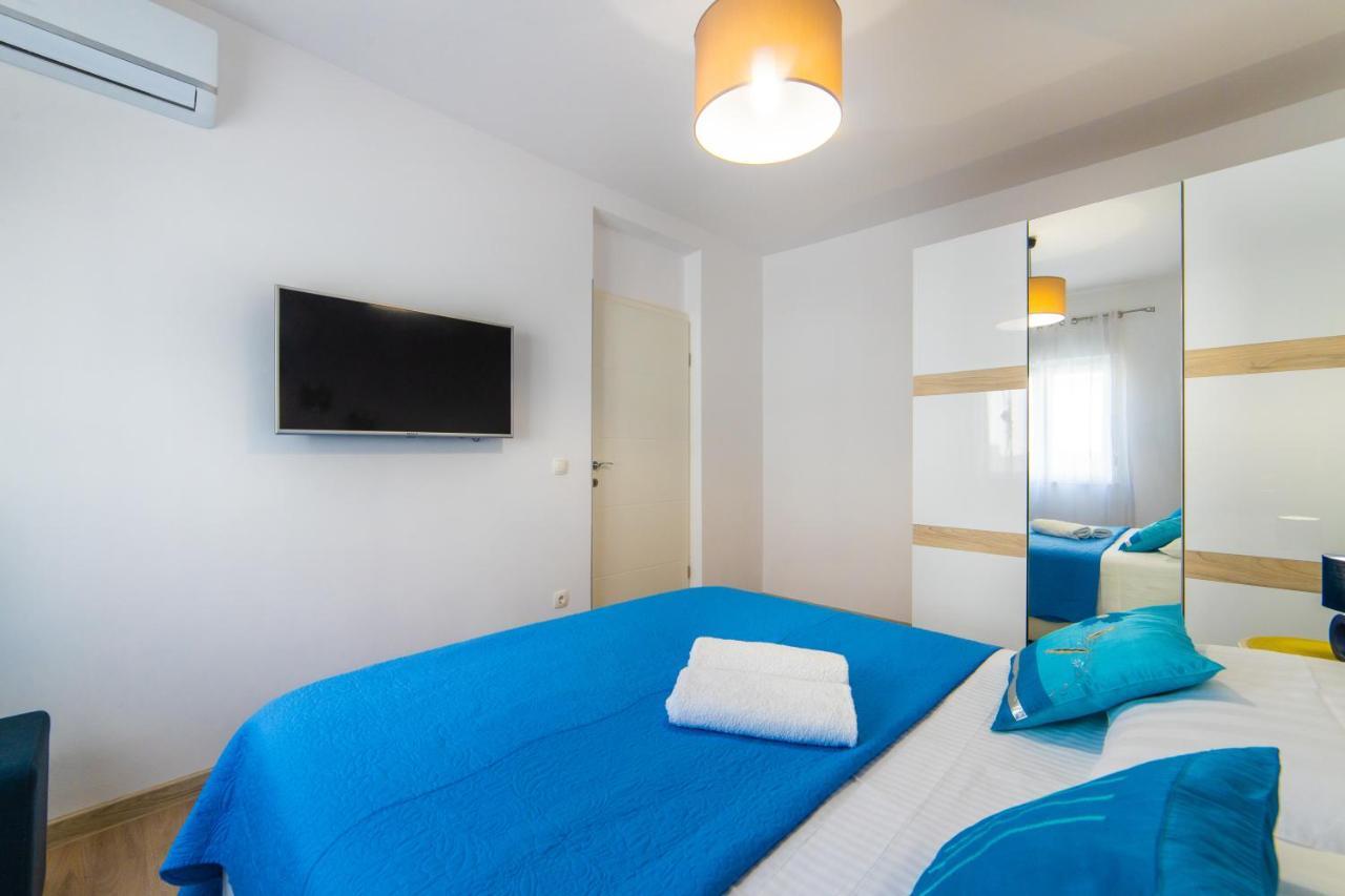 Apartment Karlo - Grad Ploce, Croatia Ploce  Extérieur photo