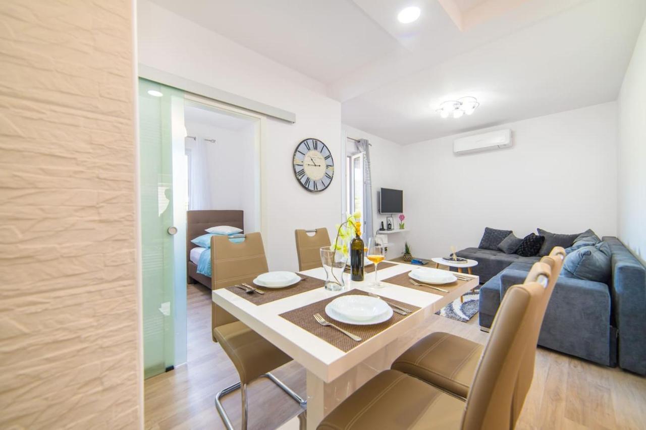Apartment Karlo - Grad Ploce, Croatia Ploce  Extérieur photo